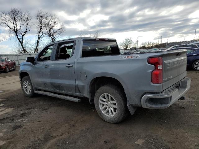 Photo 2 from auction – 2020 CHEVROLET SILVERADO with VIN 3GCUYDED3LG387446
