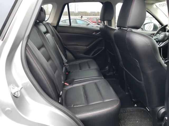 Photo 11 from auction – 2014 MAZDA CX-5 GT with VIN JM3KE4DY2E0338886