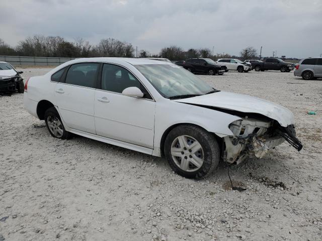 Photo 4 from auction – 2011 CHEVROLET IMPALA LS with VIN 2G1WF5EK2B1233099