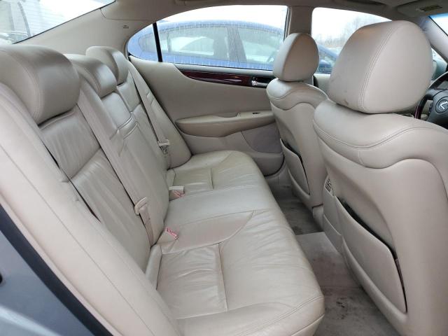 Photo 10 from auction – 2003 LEXUS ES 300 with VIN JTHBF30G230119600