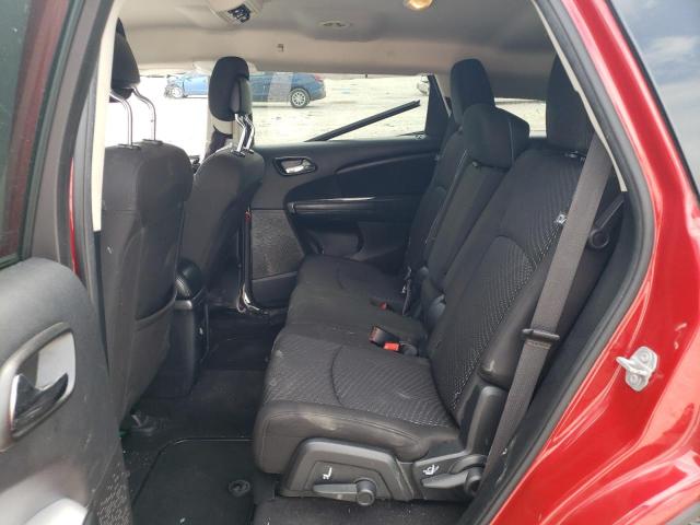 Photo 11 from auction – 2017 DODGE JOURNEY SE with VIN 3C4PDCAB5HT638263