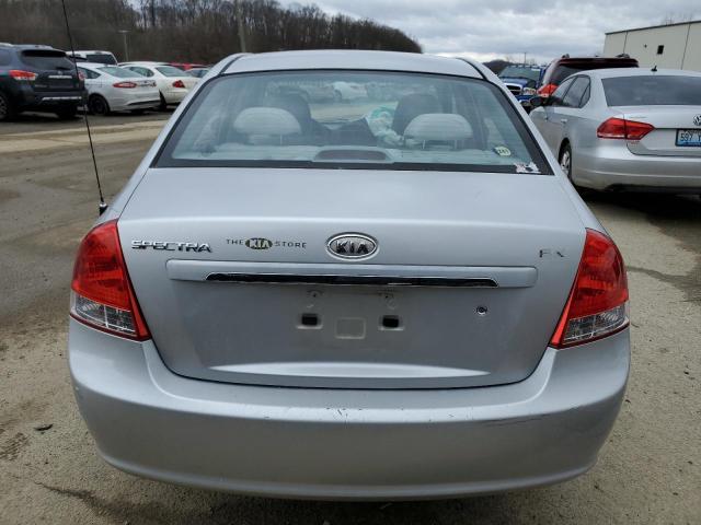 Foto 6 de la subasta – 2008 KIA SPECTRA EX con VIN KNAFE121X85541477