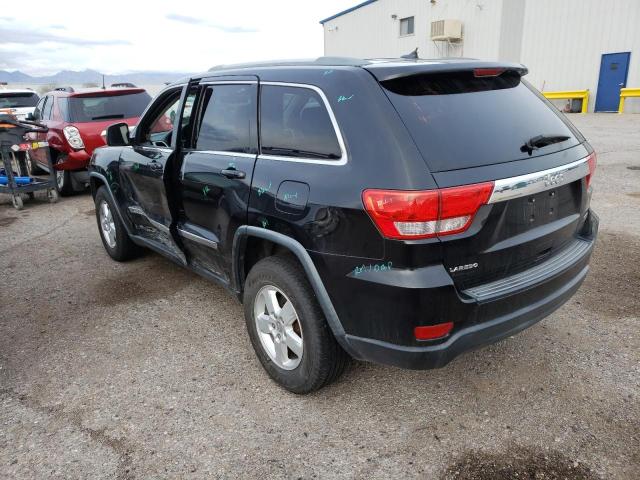 Photo 2 from auction – 2012 JEEP GRAND CHER with VIN 1C4RJEAG4CC230107