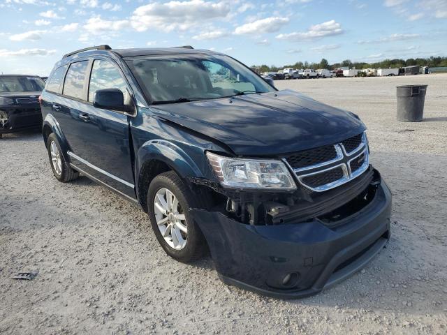 Photo 4 from auction – 2014 DODGE JOURNEY SX with VIN 3C4PDCBG9ET178000