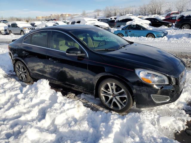 Photo 4 from auction – 2013 VOLVO S60 T5 with VIN YV1612FH8D2200998