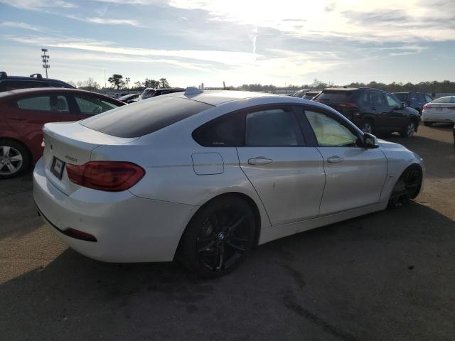 Photo 3 from auction – 2018 BMW 430XI GRAN with VIN WBA4J3C56JBL04749
