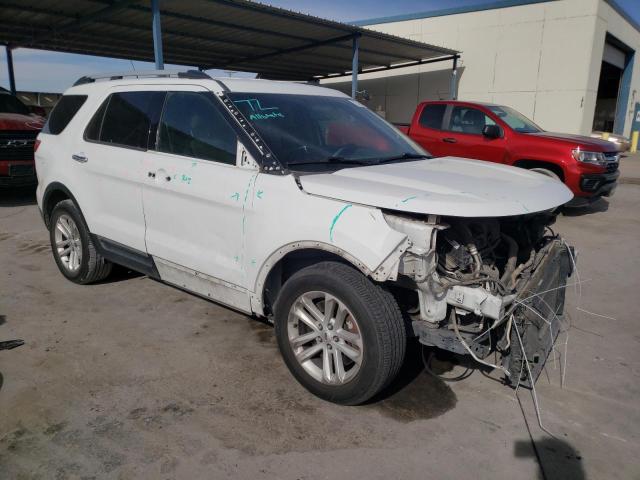 Photo 4 from auction – 2015 FORD EXPLORER X with VIN 1FM5K7D82FGC38906