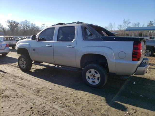 Photo 2 from auction – 2007 CHEVROLET AVALANCHE with VIN 3GNFK12347G261744