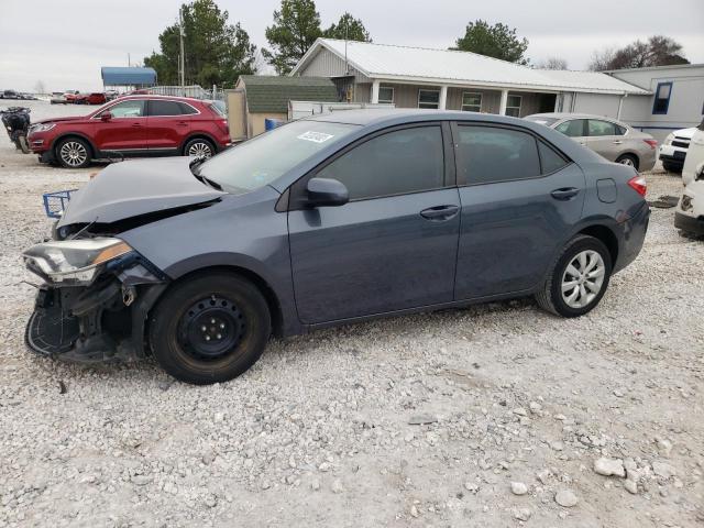 TOYOTA COROLLA L 2014 z numerem VIN 2T1BURHE0EC099241 - Zdjęcie z aukcji