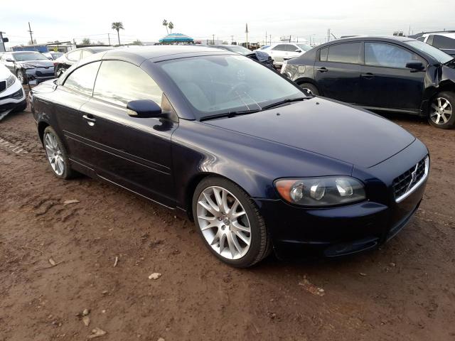 Photo 4 from auction – 2007 VOLVO C70 T5 with VIN YV1MC68237J014538