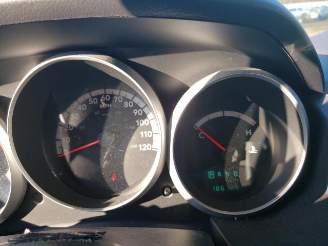 Photo 9 from auction – 2010 DODGE GRAND CARA with VIN 2D4RN4DE1AR477469
