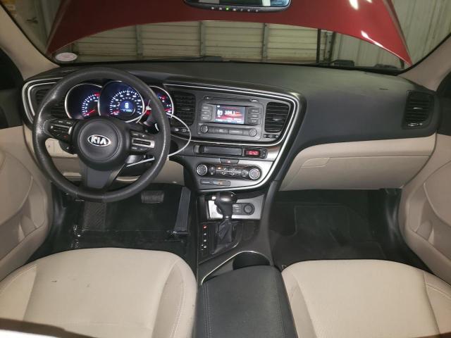 Photo 8 from auction – 2014 KIA OPTIMA LX with VIN 5XXGM4A72EG329536