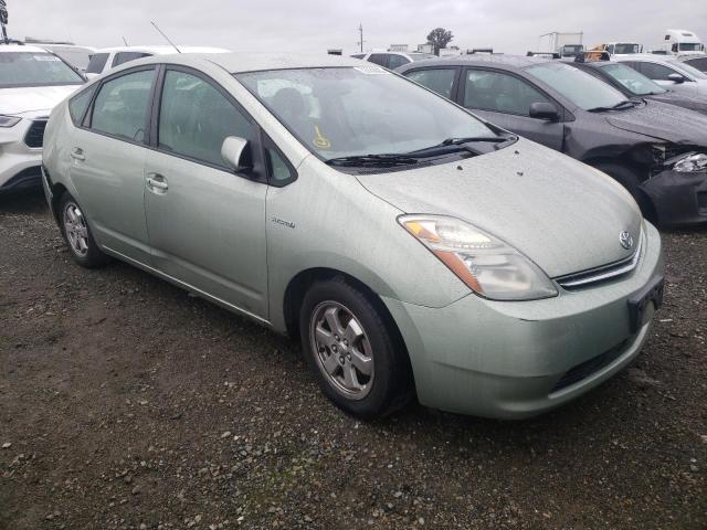 Photo 4 from auction – 2008 TOYOTA PRIUS with VIN JTDKB20U783329984