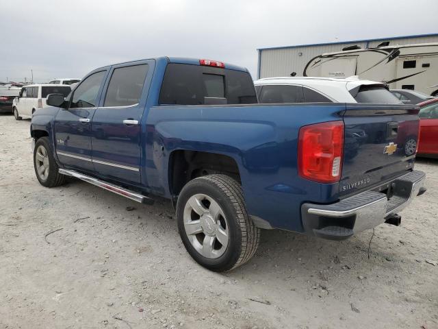 Photo 2 from auction – 2017 CHEVROLET SILVERADO with VIN 3GCPCSEC6HG302310