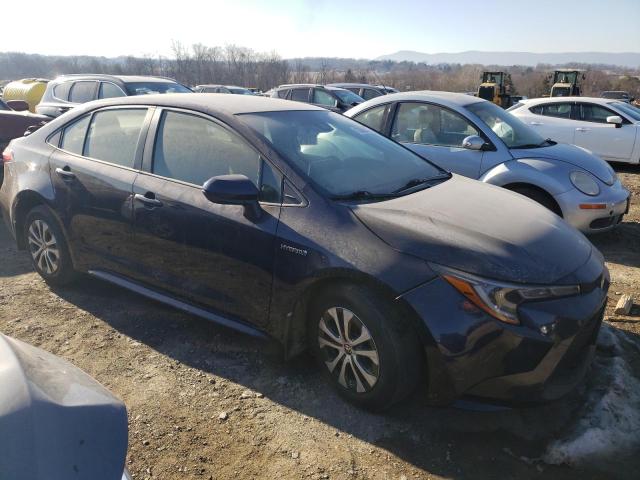Photo 4 from auction – 2021 TOYOTA COROLLA LE with VIN JTDEAMDE3MJ001899