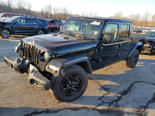 JEEP GLADIATOR 2022 with VIN 1C6HJTAG8NL145135 - Photo from auction