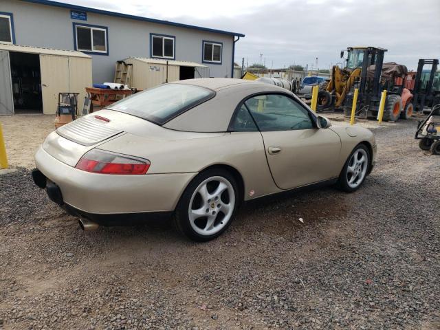 Photo 3 from auction – 1999 PORSCHE 911 CARRER with VIN WP0CA2993XS654139
