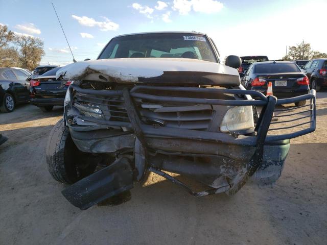 Photo 5 from auction – 2001 FORD F150 with VIN 1FTPF17L31NB46013