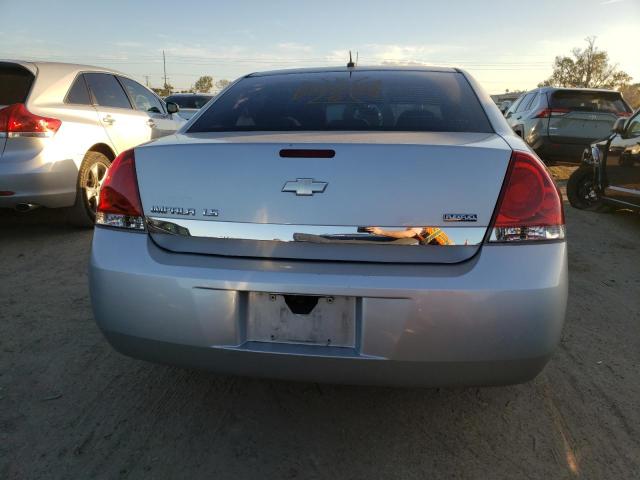 Photo 6 from auction – 2009 CHEVROLET IMPALA LS with VIN 2G1WB57K691198537