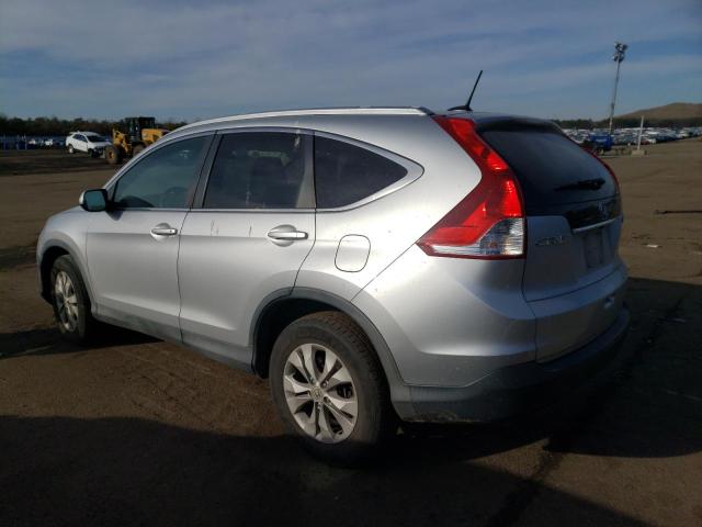 Photo 2 from auction – 2014 HONDA CR-V EXL with VIN 2HKRM4H72EH709463