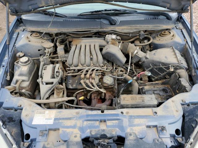 Photo 12 from auction – 2001 FORD TAURUS SE with VIN 1FAFP58231G268547