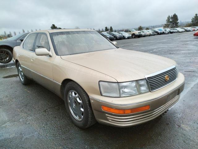 Photo 4 from auction – 1994 LEXUS LS 400 with VIN JT8UF11E2R0187494