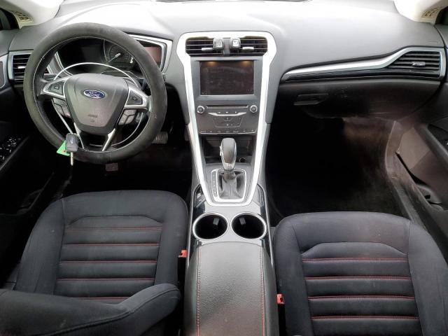 Photo 8 from auction – 2013 FORD FUSION SE with VIN 3FA6P0HR7DR108331