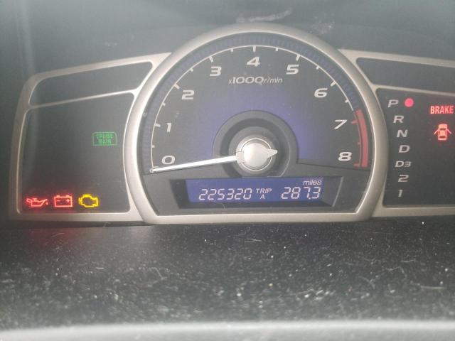 Photo 9 from auction – 2011 HONDA CIVIC LX with VIN 2HGFA1F55BH548866