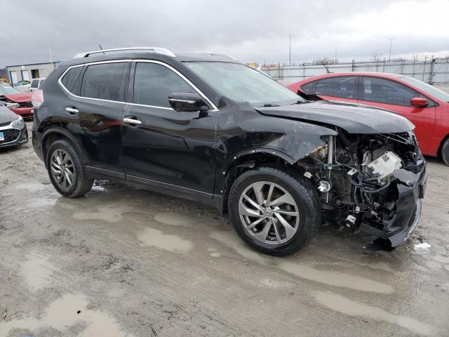 Photo 4 from auction – 2015 NISSAN ROGUE S with VIN 5N1AT2MT1FC877224