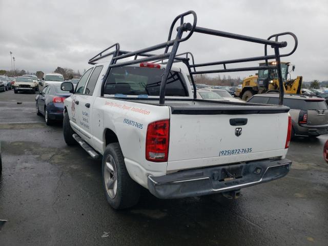 Photo 2 from auction – 2006 DODGE RAM 1500 S with VIN 1D7HA18256S642521