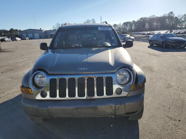Photo 5 from auction – 2006 JEEP LIBERTY LI with VIN 1J4GK58K16W136228