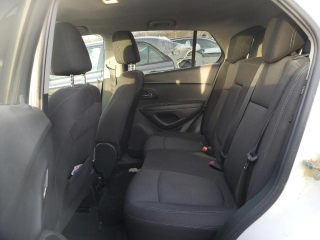 Photo 11 from auction – 2016 CHEVROLET TRAX 1LT with VIN 3GNCJLSB6GL274219