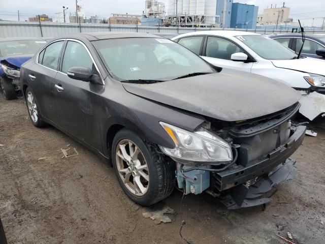 Photo 4 from auction – 2014 NISSAN MAXIMA S with VIN 1N4AA5AP4EC442009
