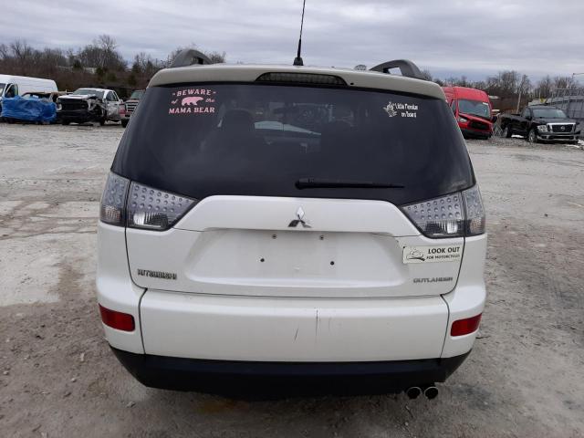 Photo 6 from auction – 2007 MITSUBISHI OUTLANDER with VIN JA4MT31X47U004278