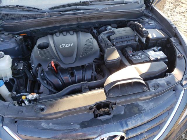 Photo 11 from auction – 2014 HYUNDAI SONATA GLS with VIN 5NPEB4AC5EH857635