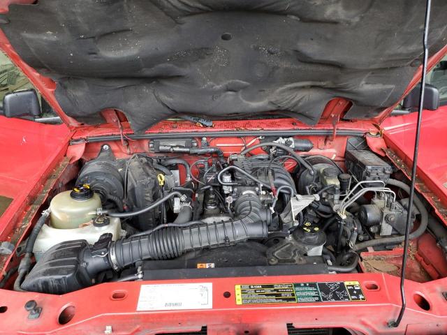 Photo 11 from auction – 2003 FORD RANGER with VIN 1FTYR10D63PB39322