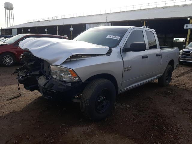 RAM 1500 ST 2018 with VIN 1C6RR6FG4JS251623 - Photo from auction
