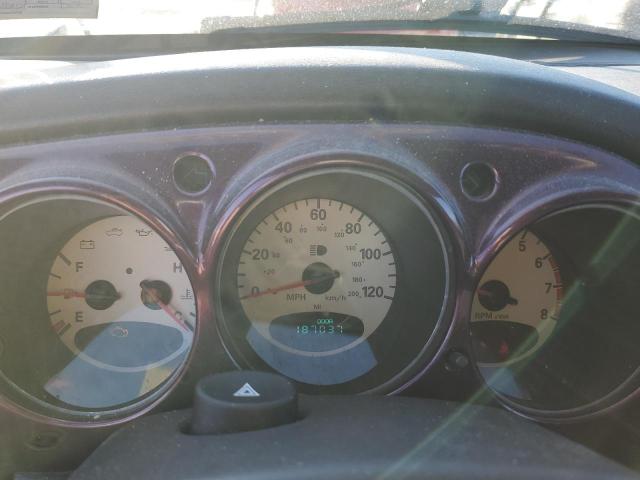 Photo 9 from auction – 2005 CHRYSLER PT CRUISER with VIN 3C3EY45X95T592671