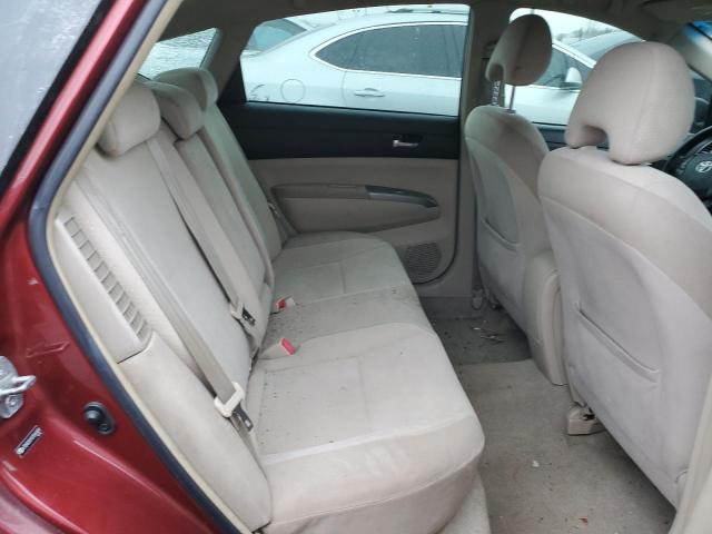 Photo 10 from auction – 2005 TOYOTA PRIUS with VIN JTDKB20U453069409
