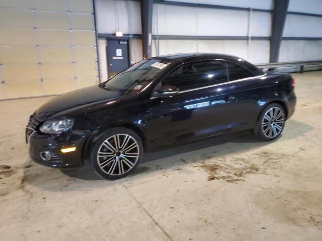 Photo 1 from auction – 2013 VOLKSWAGEN EOS KOMFOR with VIN WVWBW8AH2DV004117