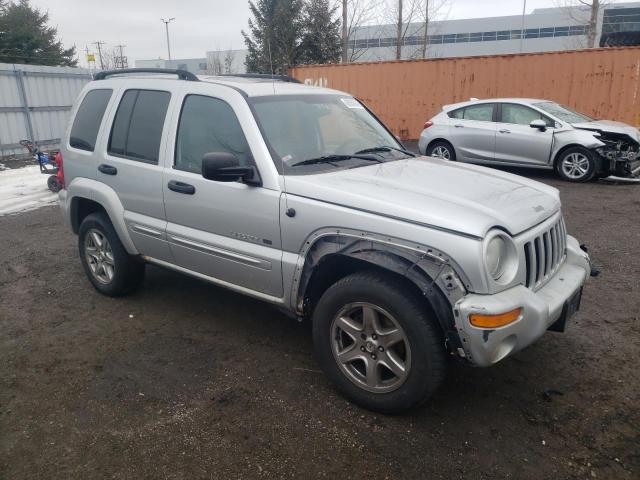 Photo 4 from auction – 2003 JEEP LIBERTY LI with VIN 1J4GL58K53W715649