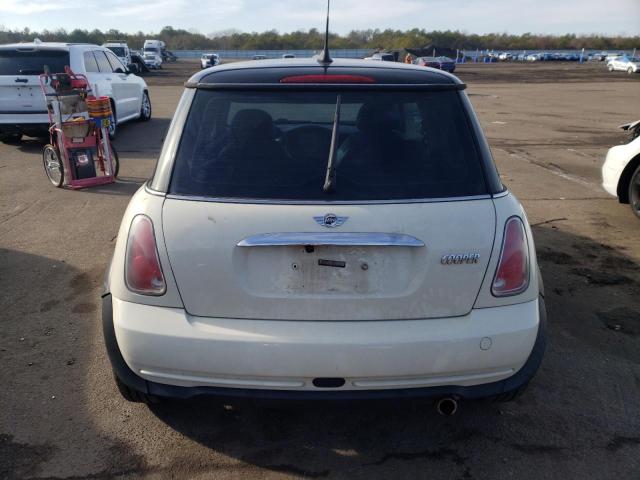 Photo 6 from auction – 2005 MINI COOPER with VIN WMWRC33585TK61452