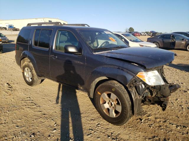 Photo 4 from auction – 2008 NISSAN PATHFINDER with VIN 5N1AR18U38C655153