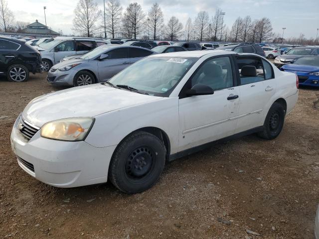 Photo 1 from auction – 2007 CHEVROLET MALIBU LS with VIN 1G1ZS58F37F144651
