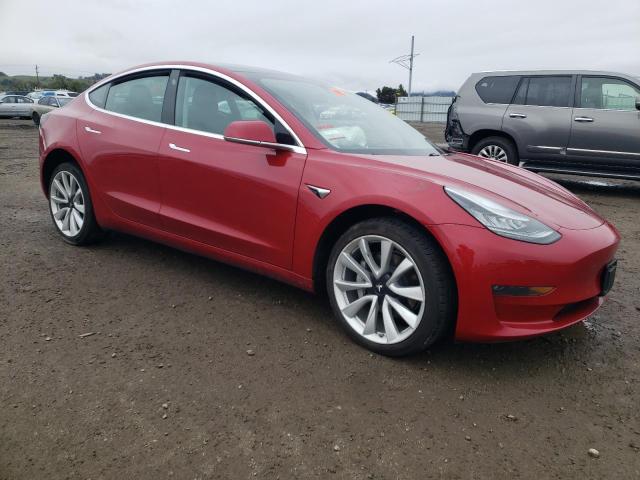 Photo 4 from auction – 2019 TESLA MODEL 3 with VIN 5YJ3E1EA8KF357663