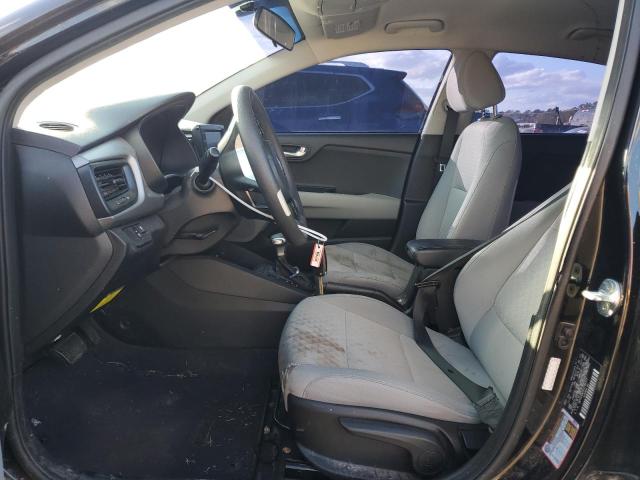 Photo 7 from auction – 2020 KIA RIO LX with VIN 3KPA24AD3LE296313