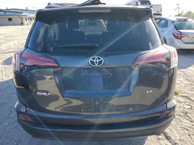 Photo 6 from auction – 2017 TOYOTA RAV4 LE with VIN JTMZFREVXHJ132588