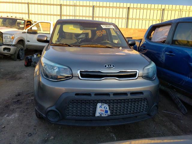 Photo 5 from auction – 2015 KIA SOUL + with VIN KNDJP3A53F7114490