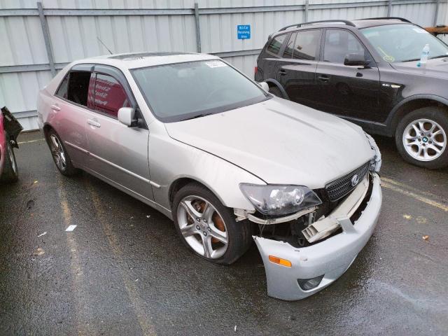 Photo 4 from auction – 2004 LEXUS IS 300 with VIN JTHBD192540093836