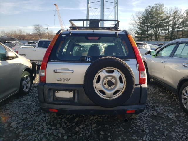 Photo 6 from auction – 2003 HONDA CR-V with VIN SHSRD78413U111103